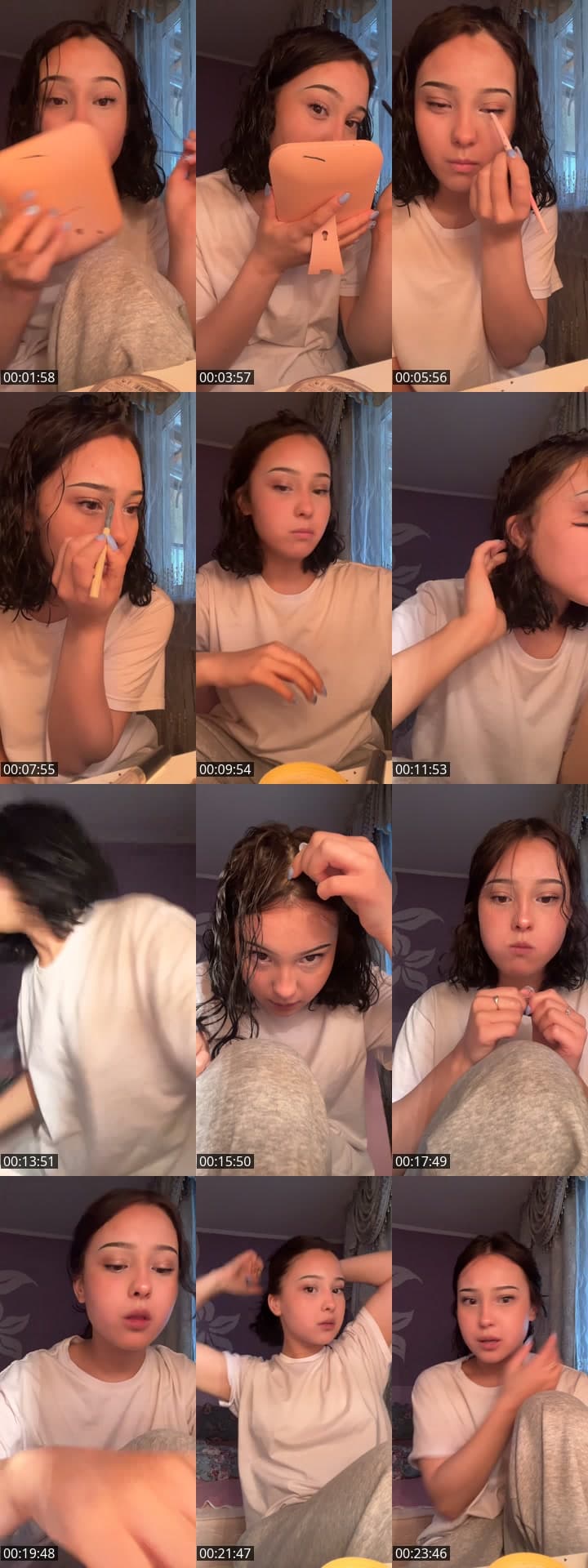 @ohthatmaww TikTok live stream