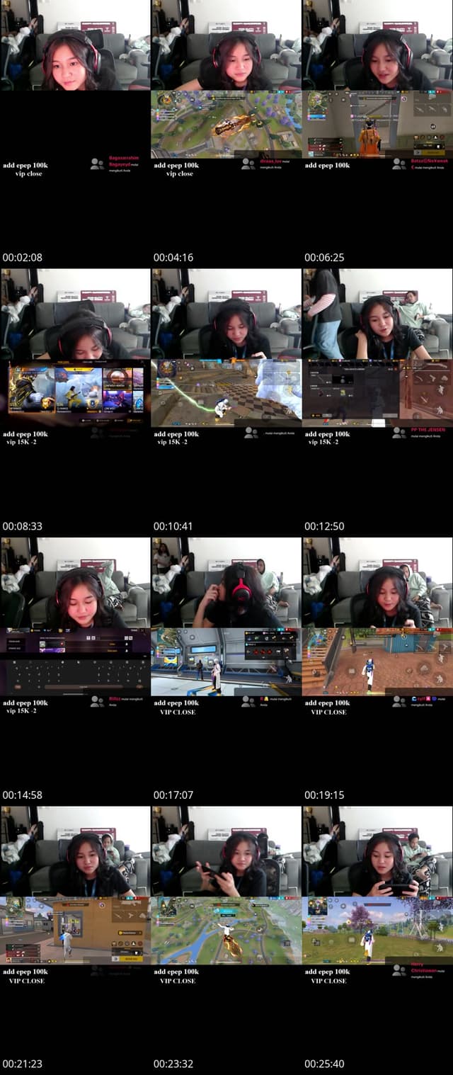 TikTok live: join streamer magang by @loisaramadhani_real