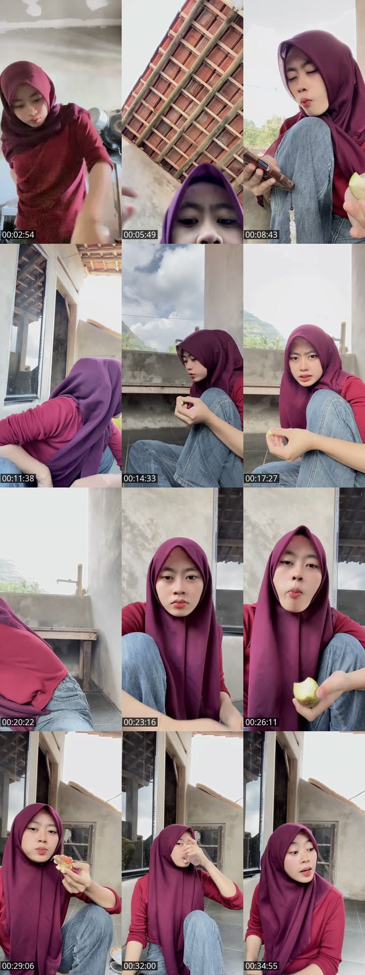 Gass bikin host cape