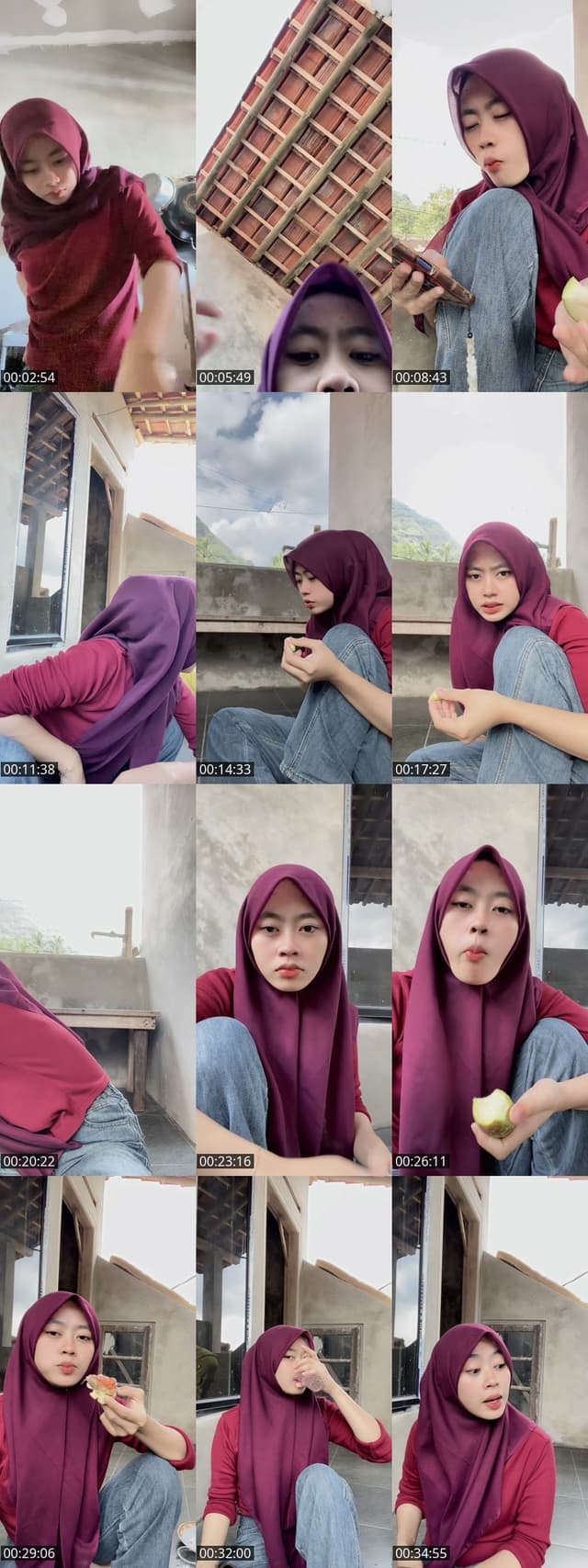 TikTok live: Gass bikin host cape by @rismawatieuis10