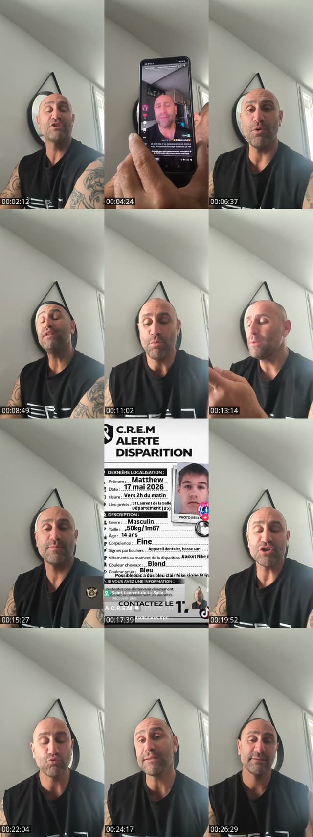 @jujuisback83 TikTok live from 2026-05-18
