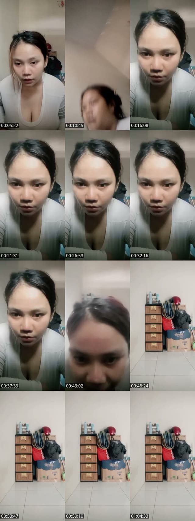 TikTok live: drawing with me by @shiori.rutsuki