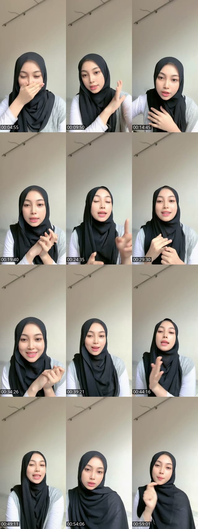 TikTok live: tak masuk takde manis manis by @_.nrsyahiraa
