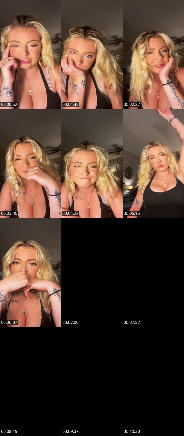 @reaganhunsucker4 TikTok live stream