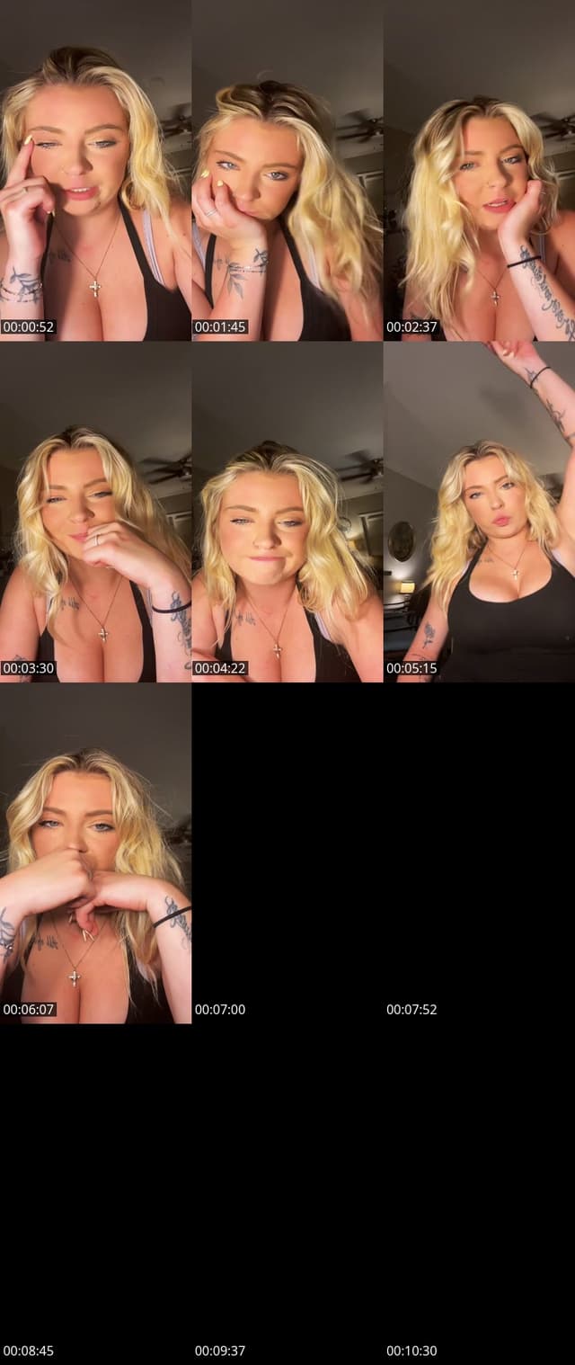 @reaganhunsucker4 TikTok live from 2026-05-18