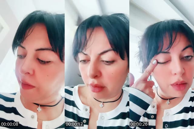@eylulce.e TikTok live from 2026-05-18