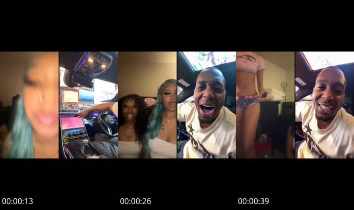 @itsakaylaj TikTok live stream