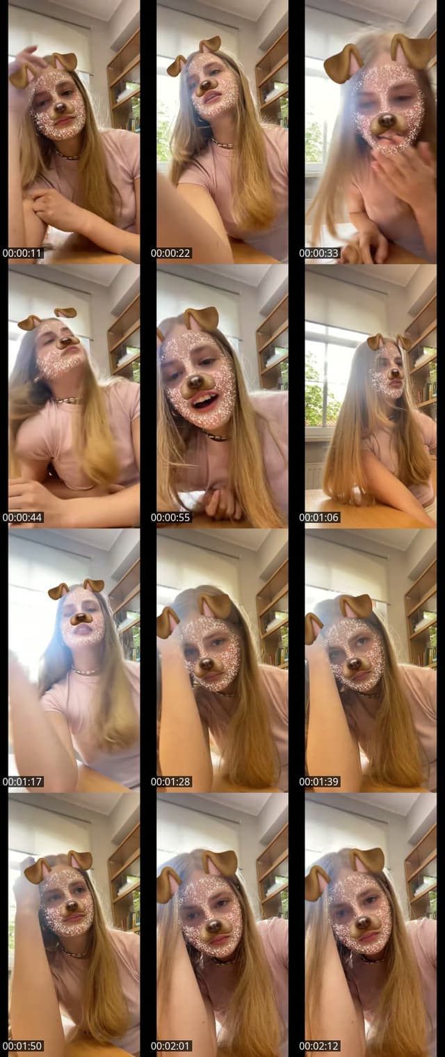 TikTok live: 18 yo ig dian.ka6815 by @dianka471