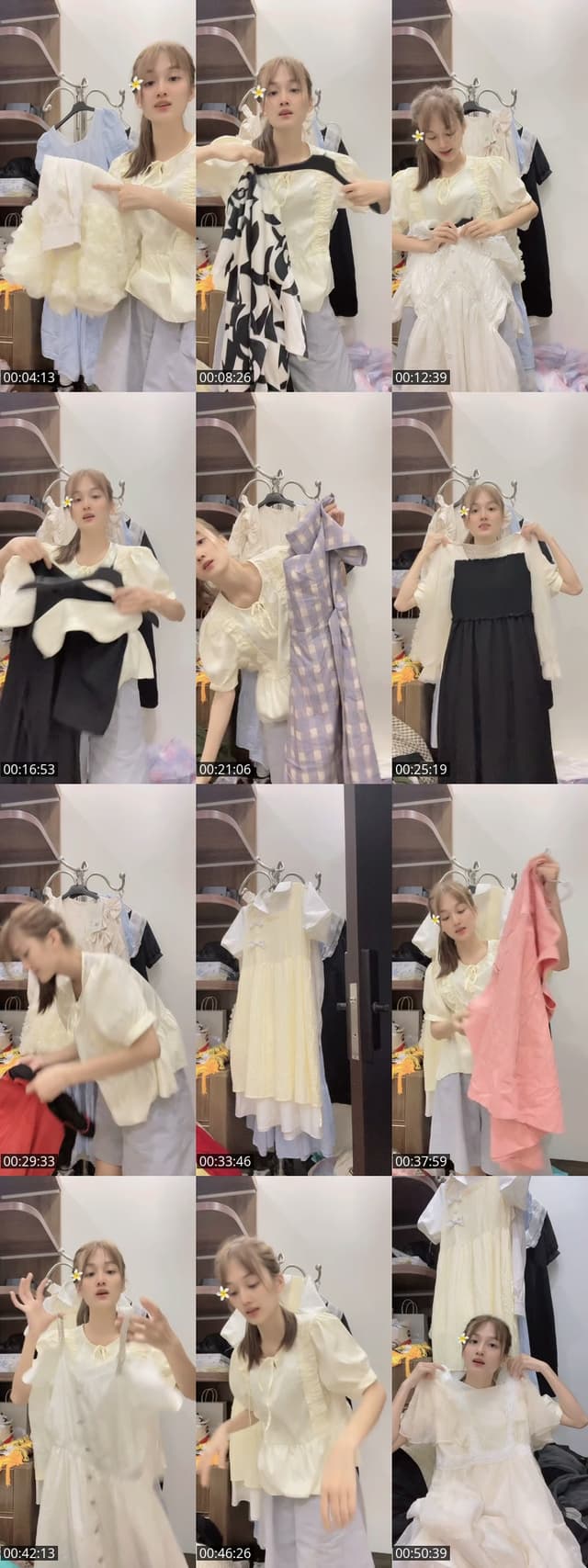 TikTok live: Đóng hàng tâm sự xíu by @meomeoreview2819