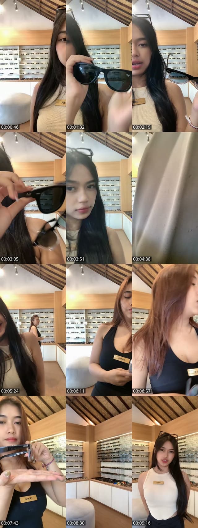 TikTok live: SALEE‼️❤️ by @jk.eyewear