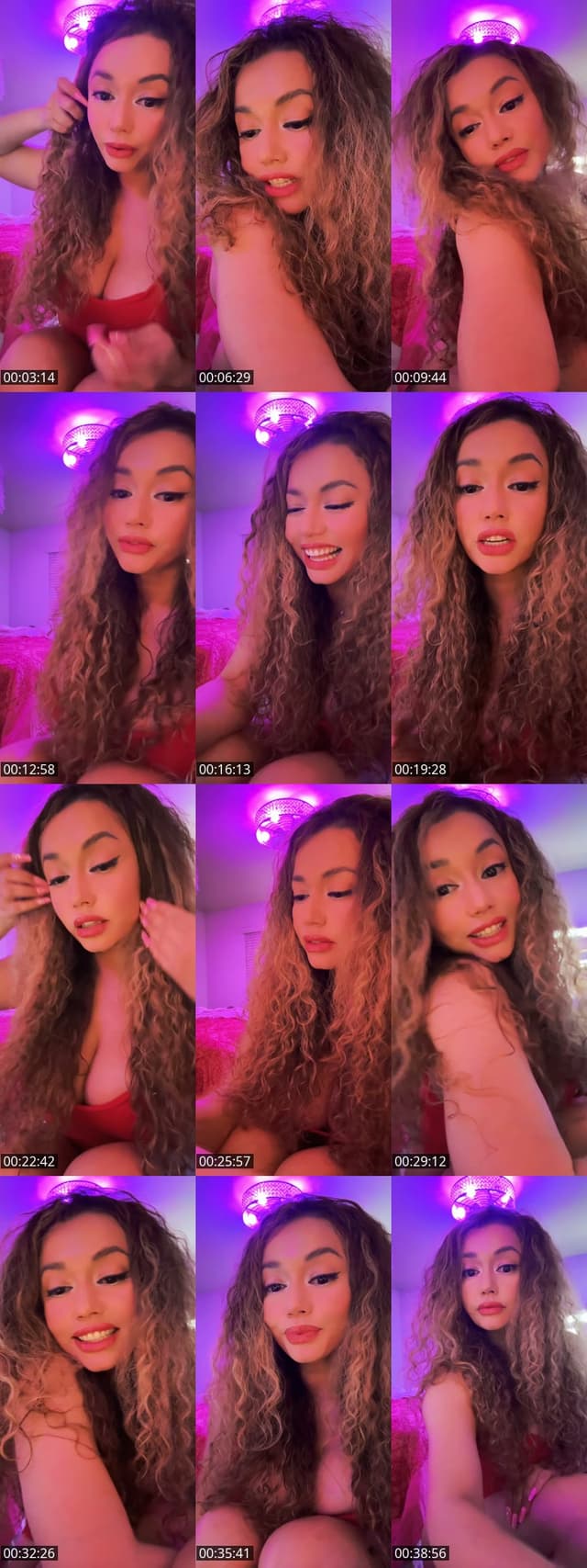 @ms.honeypot TikTok live from 2026-05-18