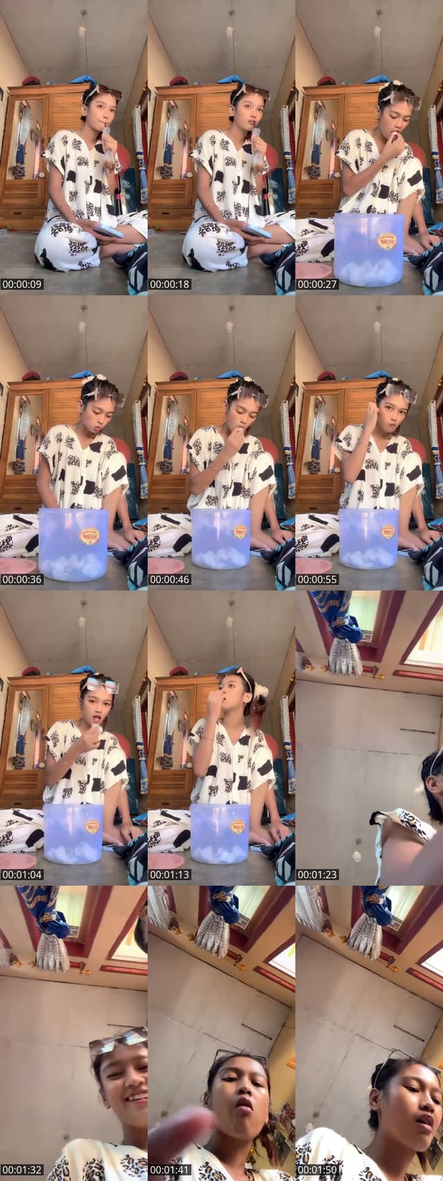 TikTok live: orang baik masuk by @jenienurazizah__