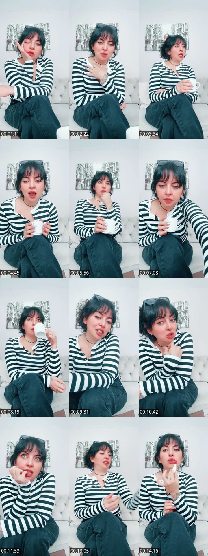 @eylulce.e TikTok live stream
