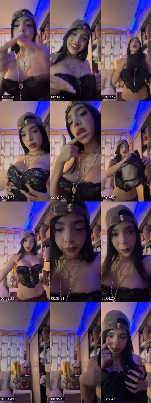 @hannah__olartee TikTok live from 2026-05-18