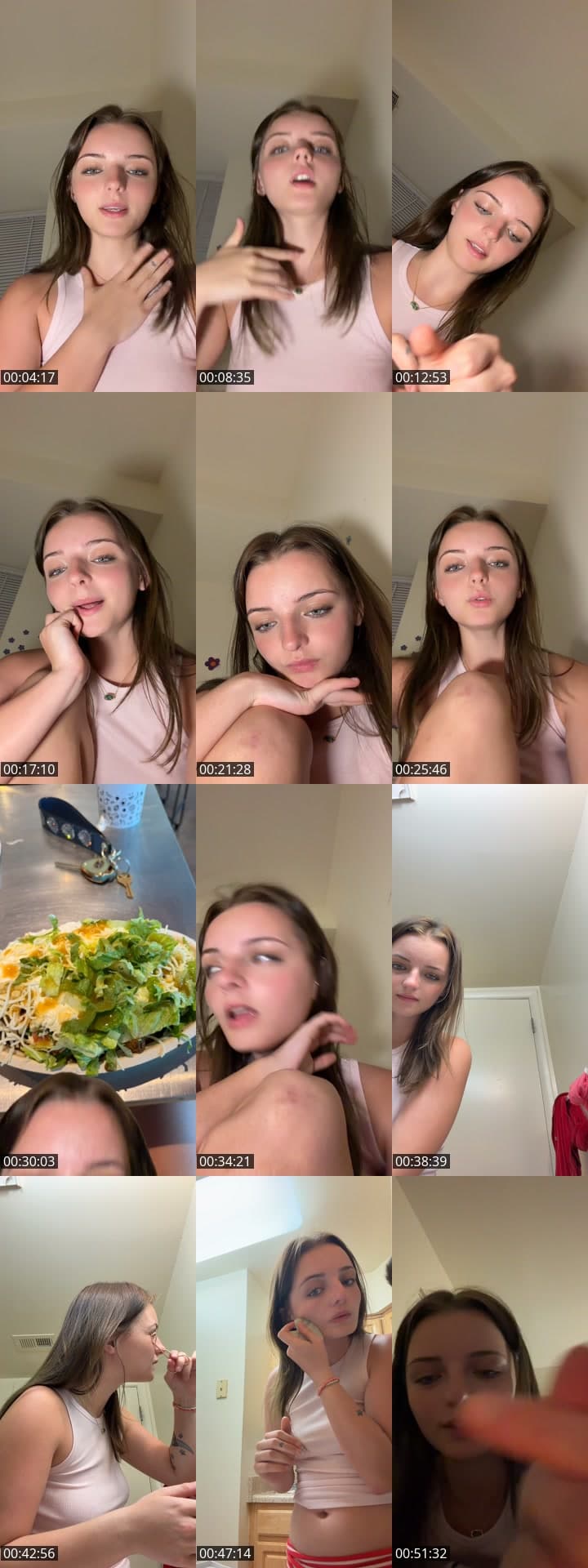@polkadotprincess567 TikTok live stream