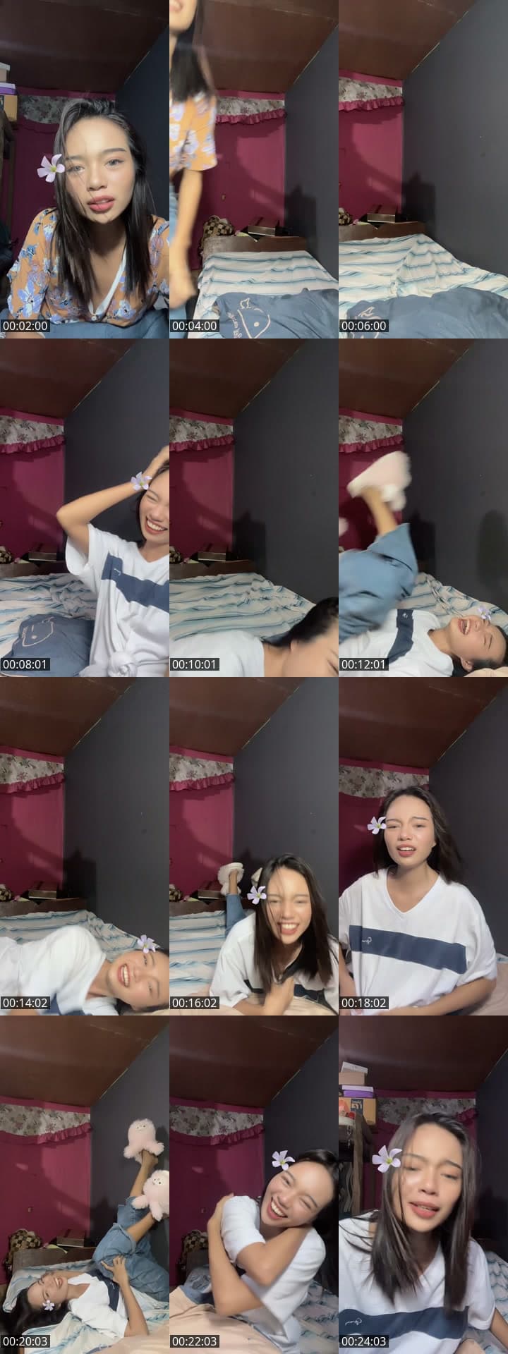 @niahgrrr_on_ig TikTok live stream