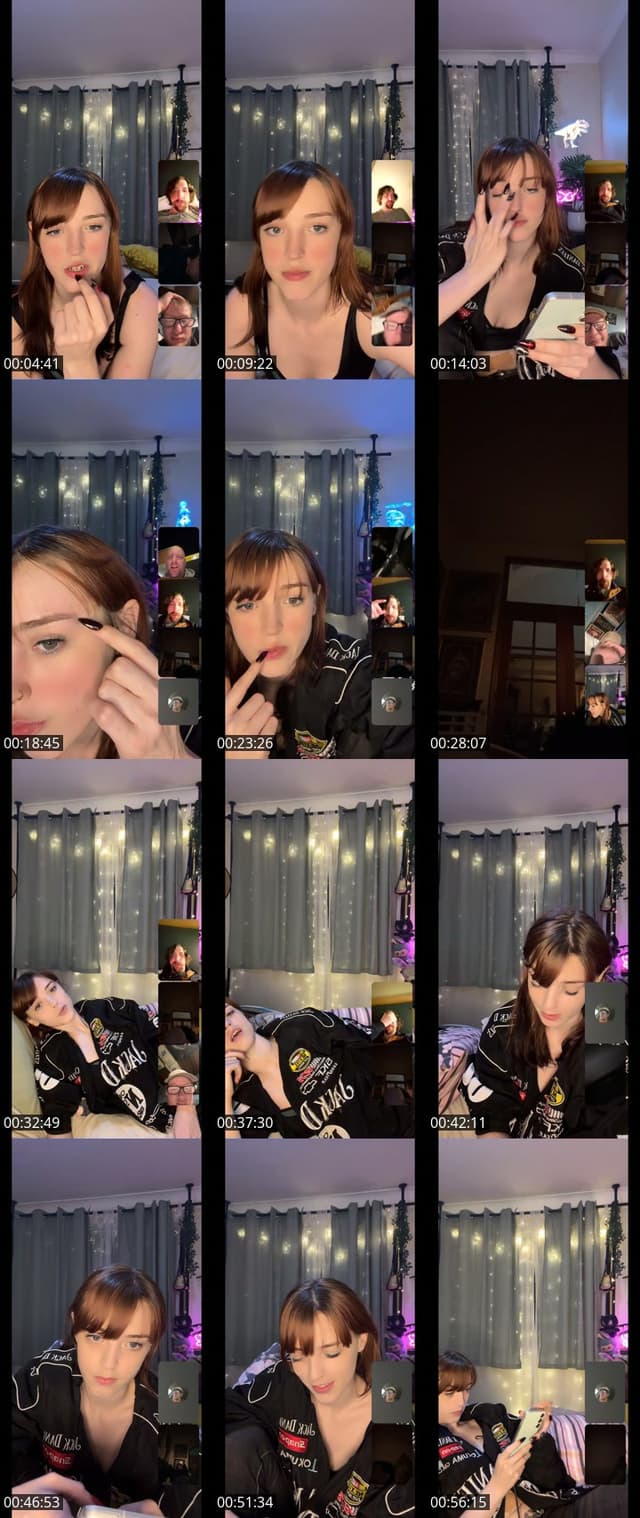TikTok live: Slurgee by @daisy_dew4