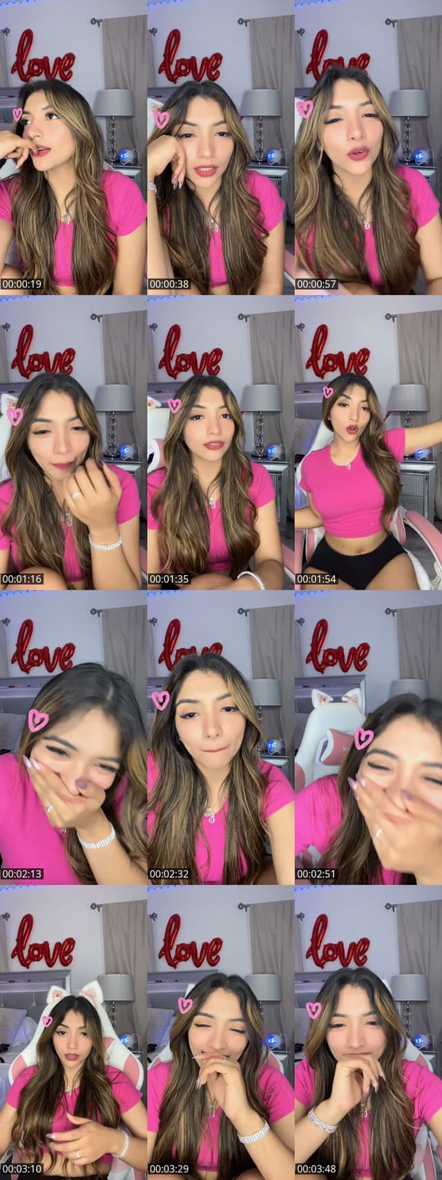 TikTok live: Holis✨❤️‍🔥 by @escobar_melgar1