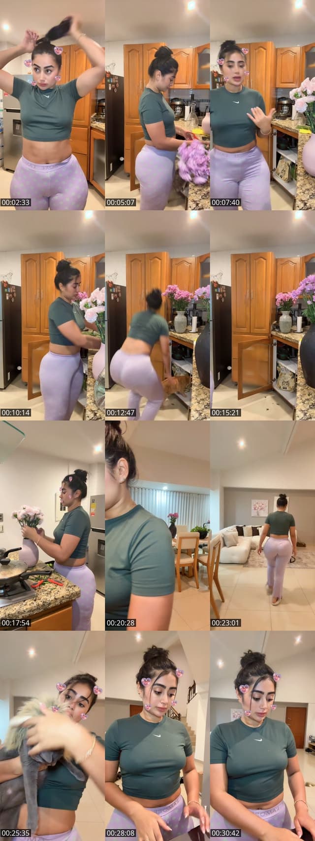 TikTok live: 🎀💗 by @monicavallejolives