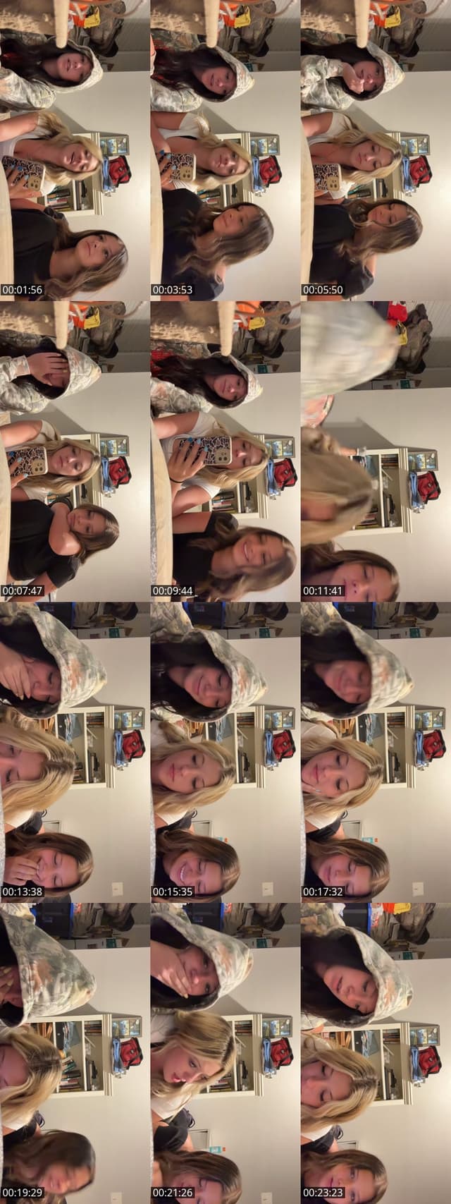 TikTok live: last night in AZ by @foraverysbaddies