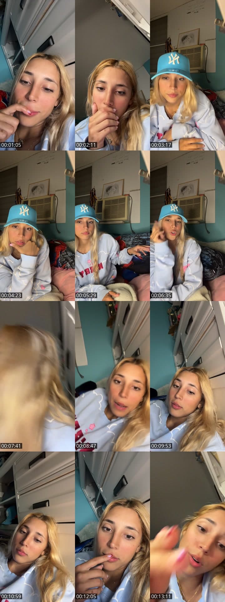 @nayelicastropr TikTok live stream