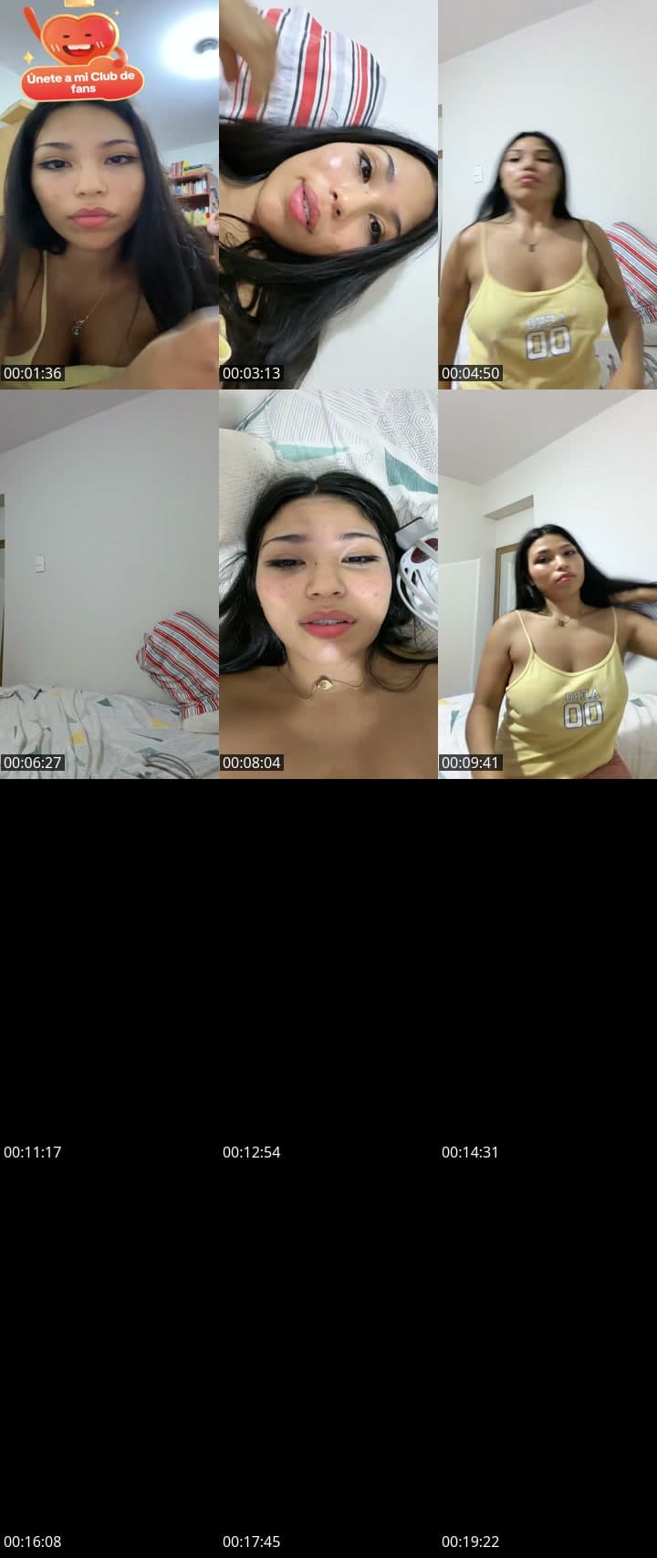 @nataliegonzalesco TikTok live stream