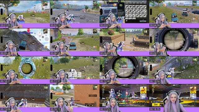 TikTok live: #PUBGMMYStar2026 #PUBGM440 #PUBG by @missrosegaming