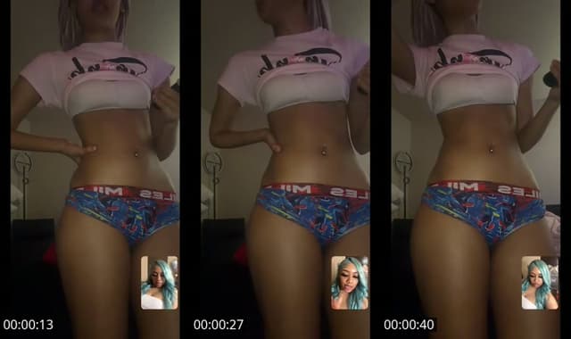 @itsakaylaj TikTok live from 2026-05-18