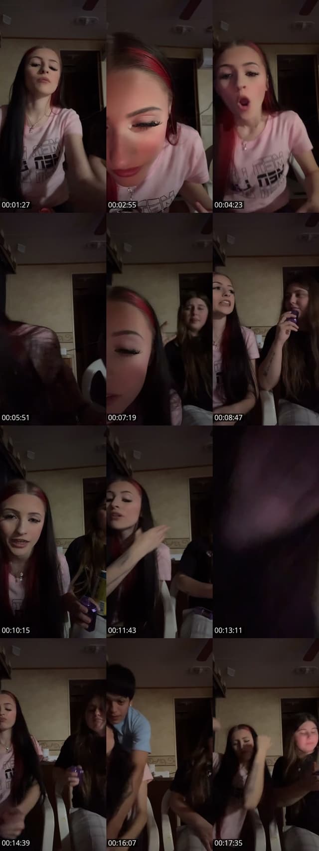 TikTok live: 21+ by @kayleelamar