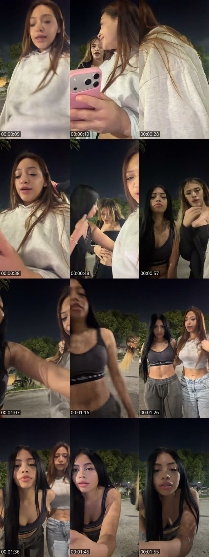 @ilovem3e2 TikTok live stream