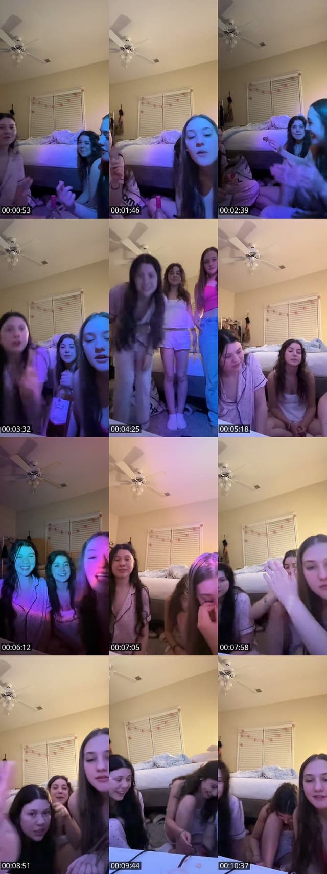 TikTok live: Getting lit by @user38173692