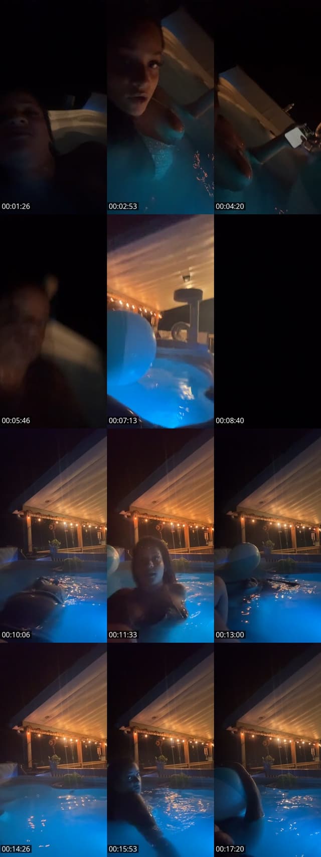 @niicolebrown TikTok live from 2026-05-18