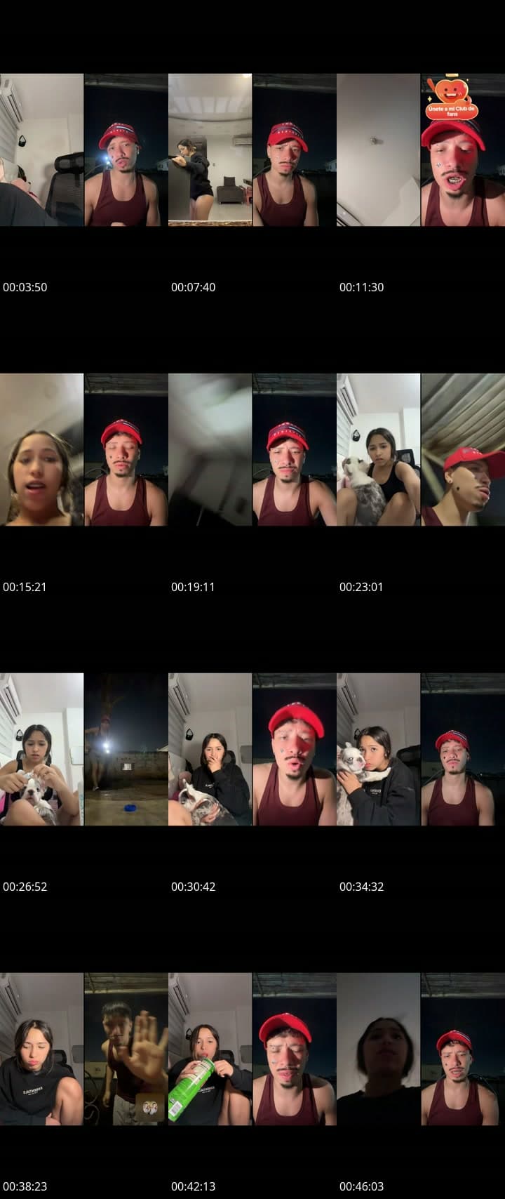 @daryh TikTok live stream