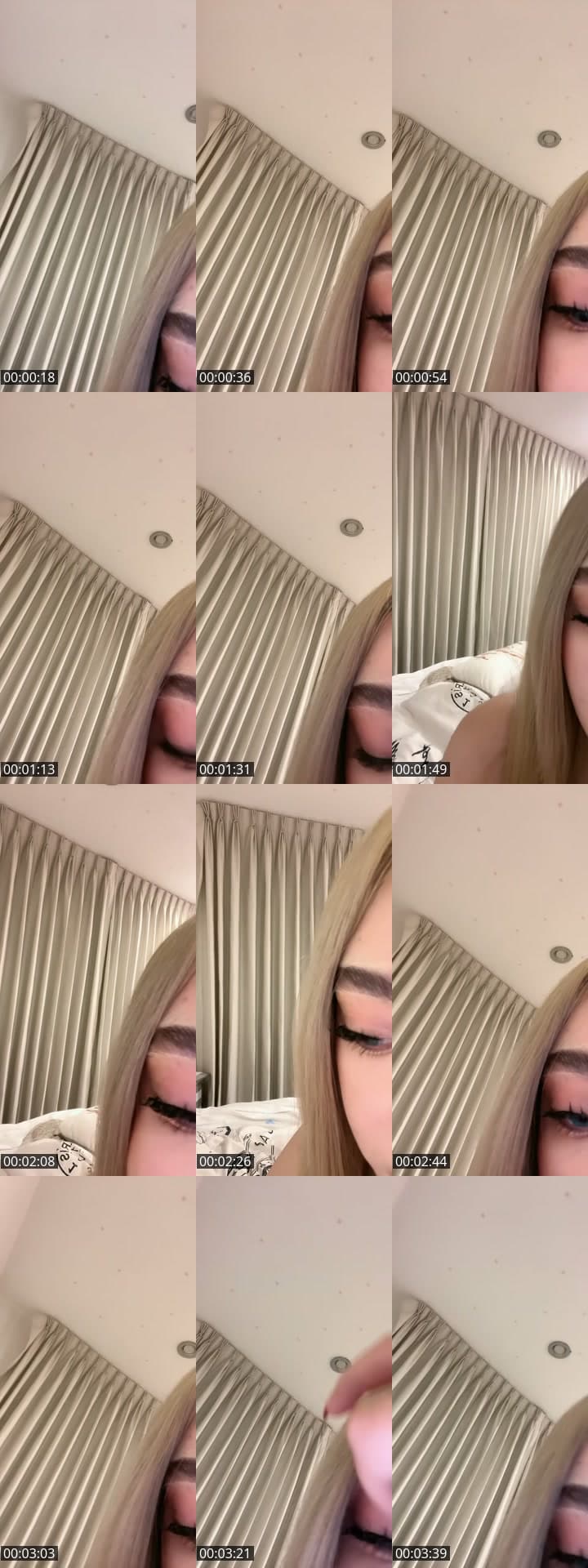 @milaa_guzmann TikTok live stream