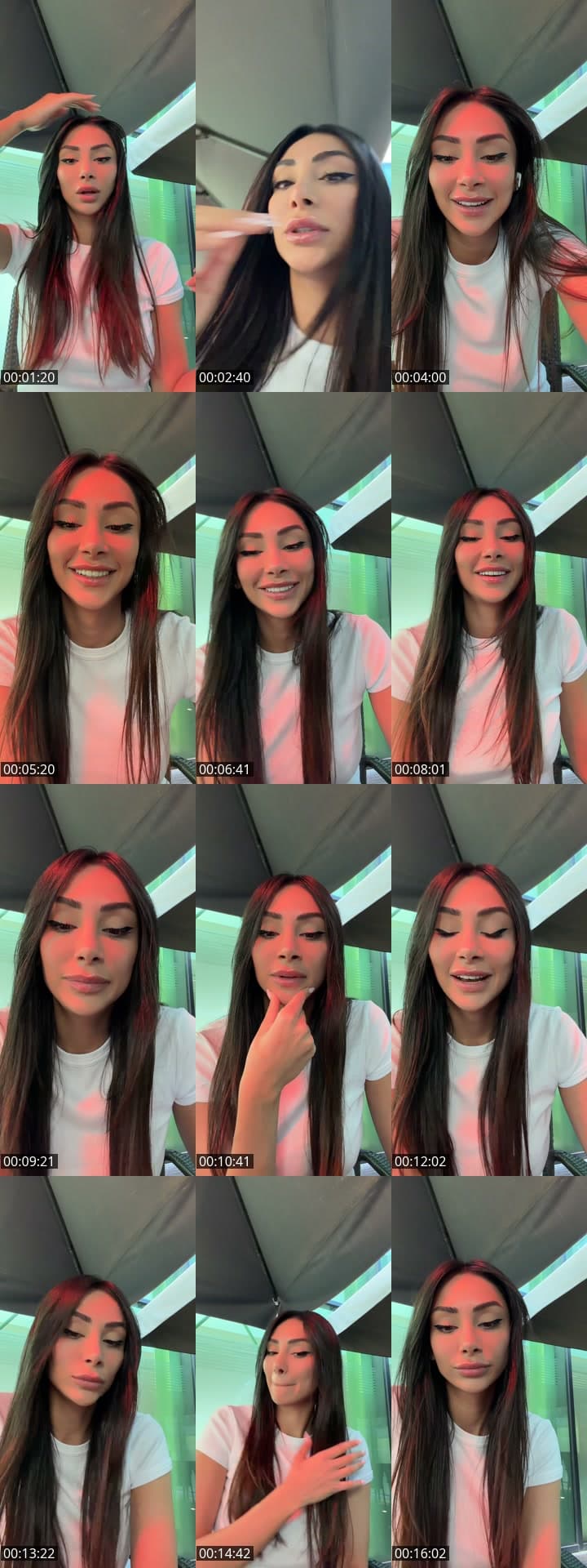@nurrpp TikTok live stream