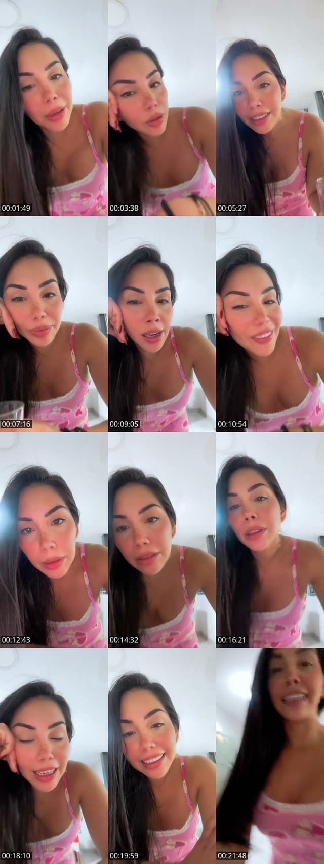 Peru TikTok live: Pelando la 🥔 by @cinthyaguerrerofit