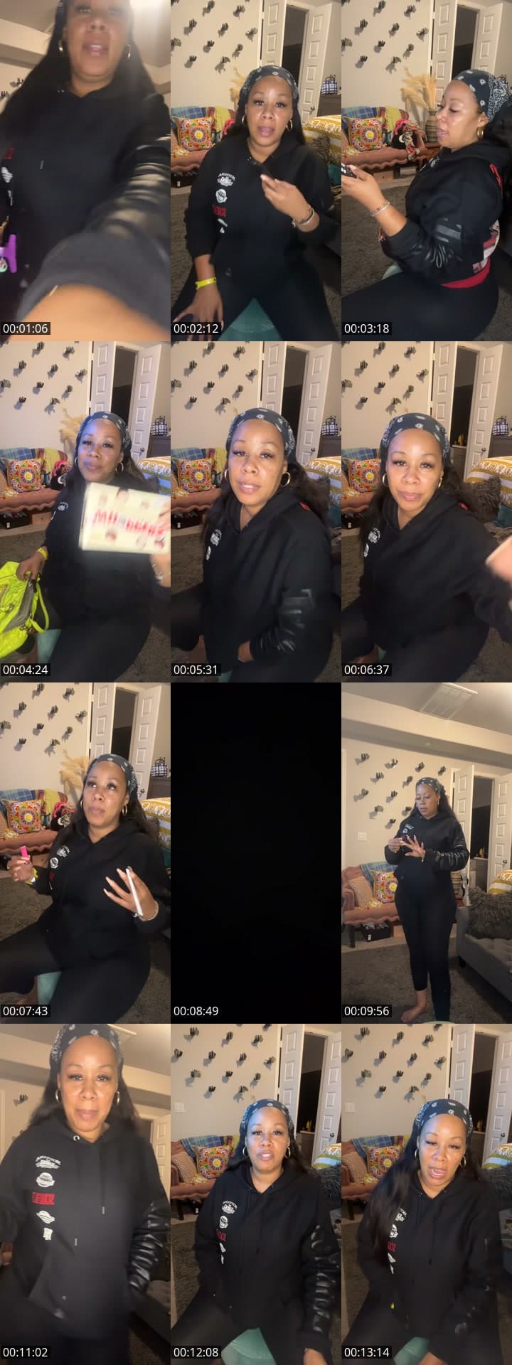 @strawberrymeng TikTok live stream