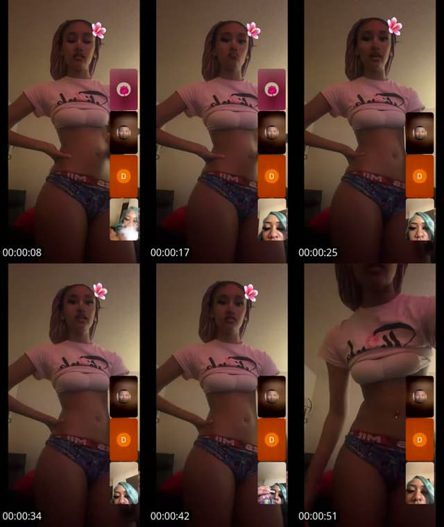 @itsakaylaj TikTok live from 2026-05-18
