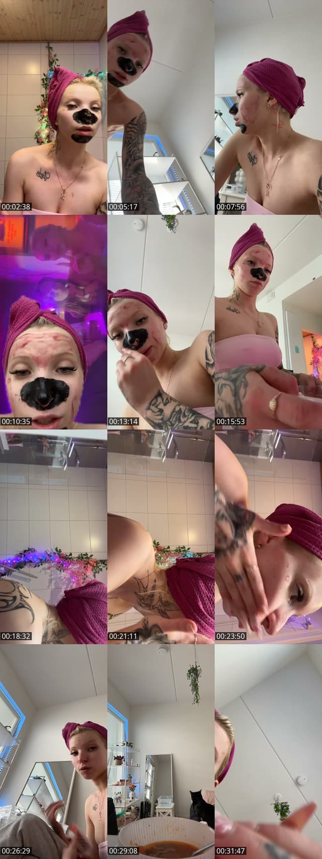 Finland TikTok live: selviydy kansssani by @kiia.anastasia