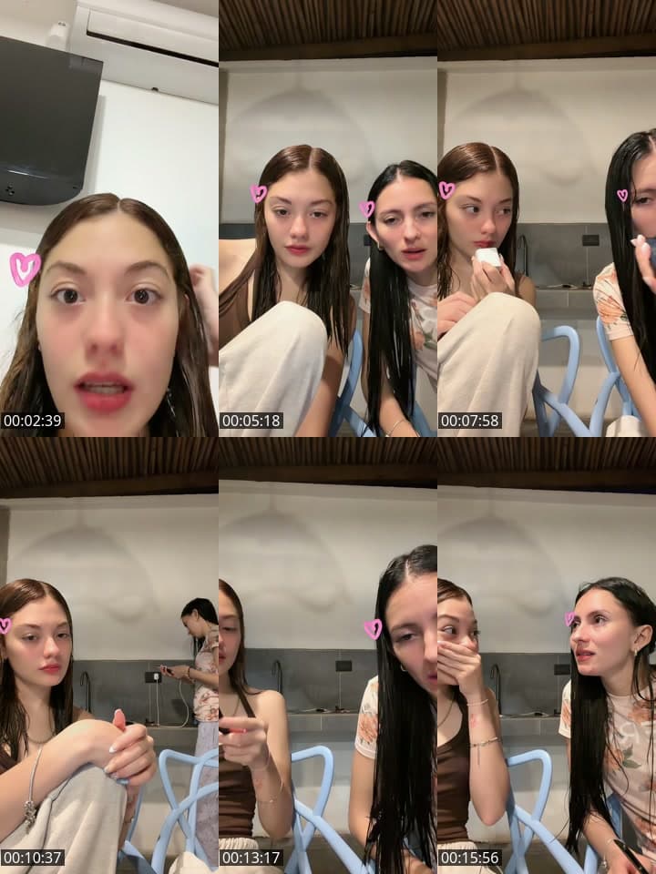 @sophissxc TikTok live stream