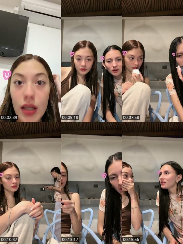 @sophissxc TikTok live from 2026-05-18