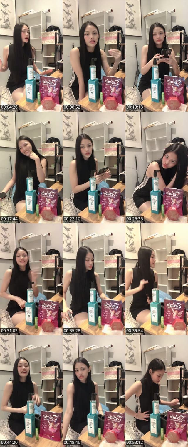 Past TikTok live: Sembang Jom 😘 by @qiss_888