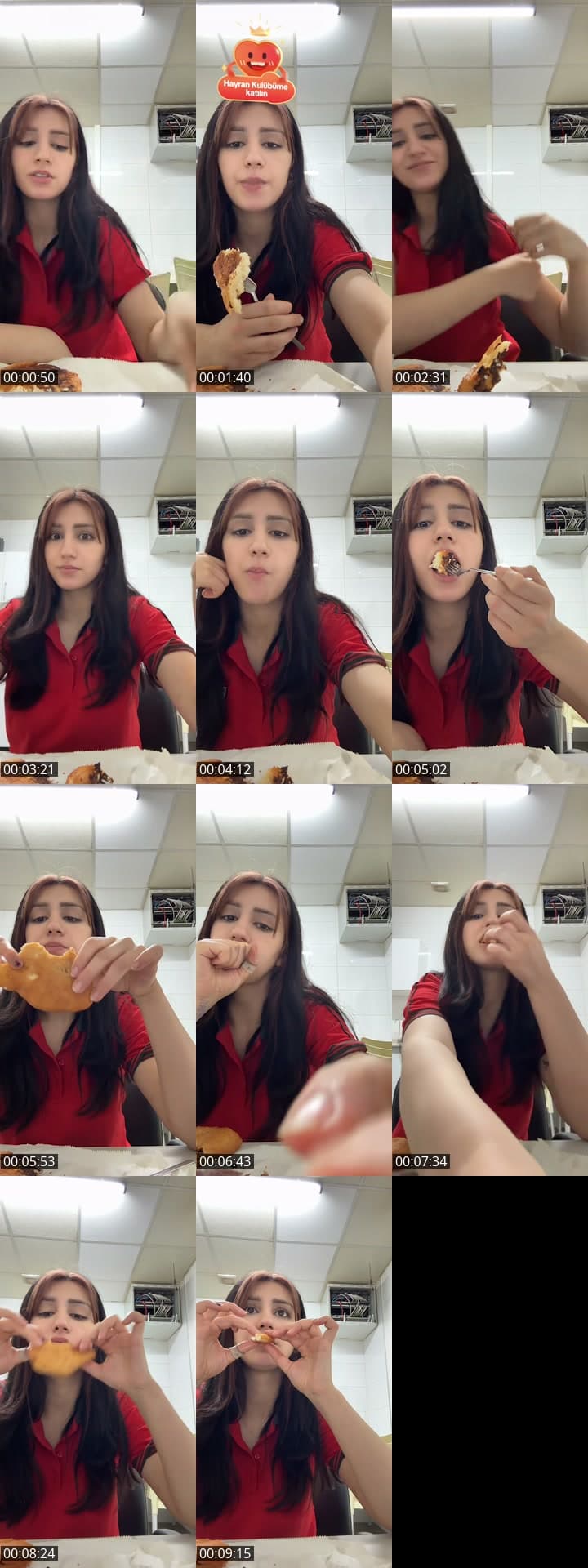 @shhnepalia TikTok live stream