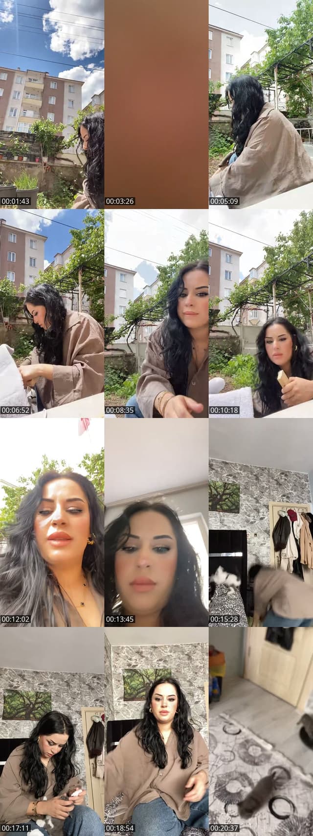 @ayseenovaa TikTok live from 2026-05-18
