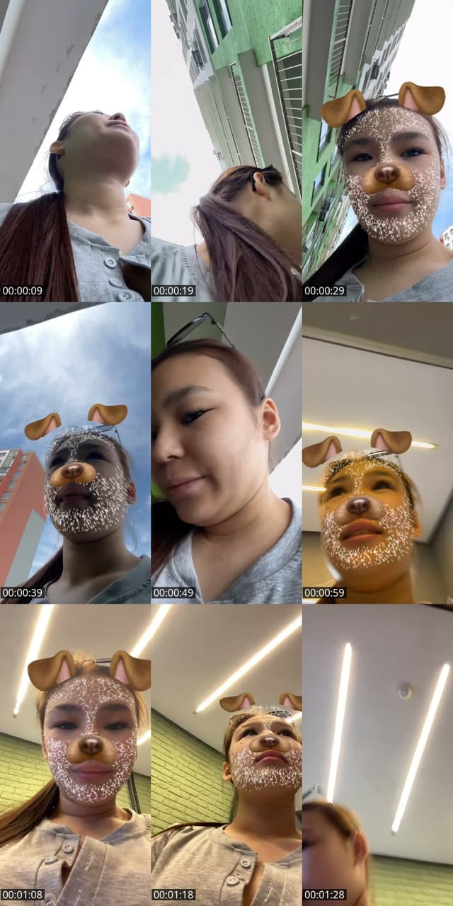 TikTok live: 02, скучноооо by @khamidu1ina