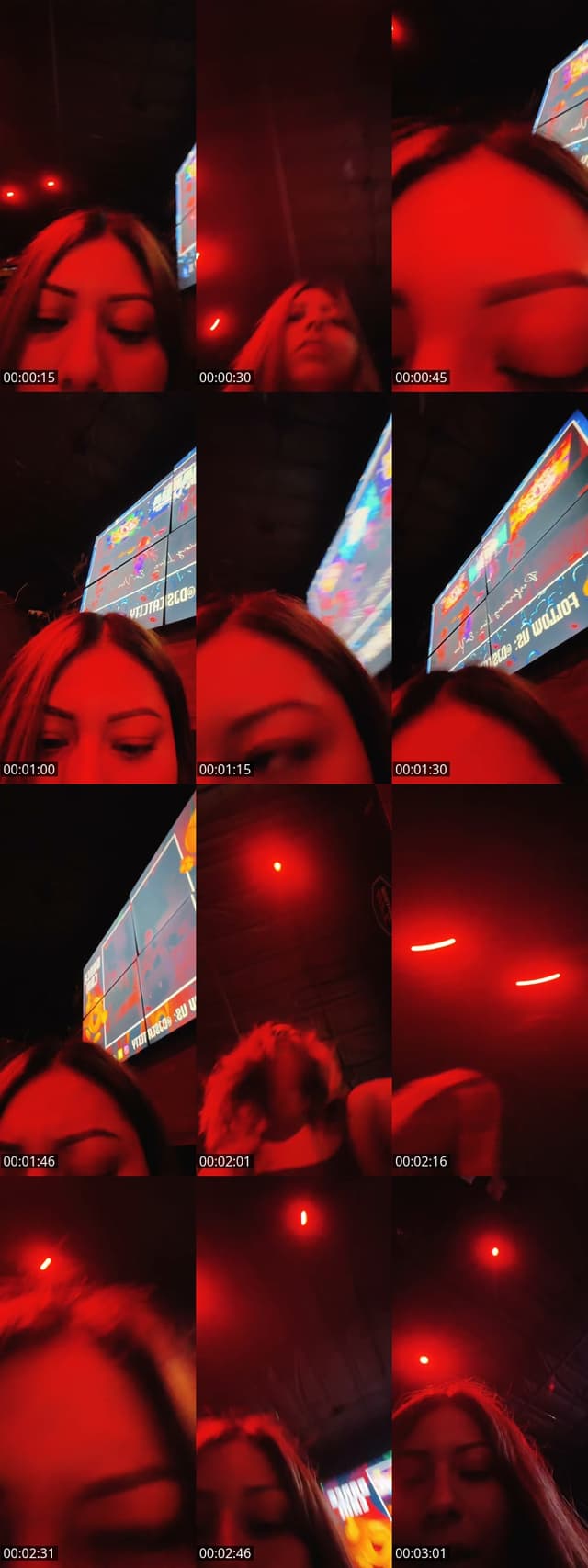 TikTok live: Palm Springs by @yohana_lem