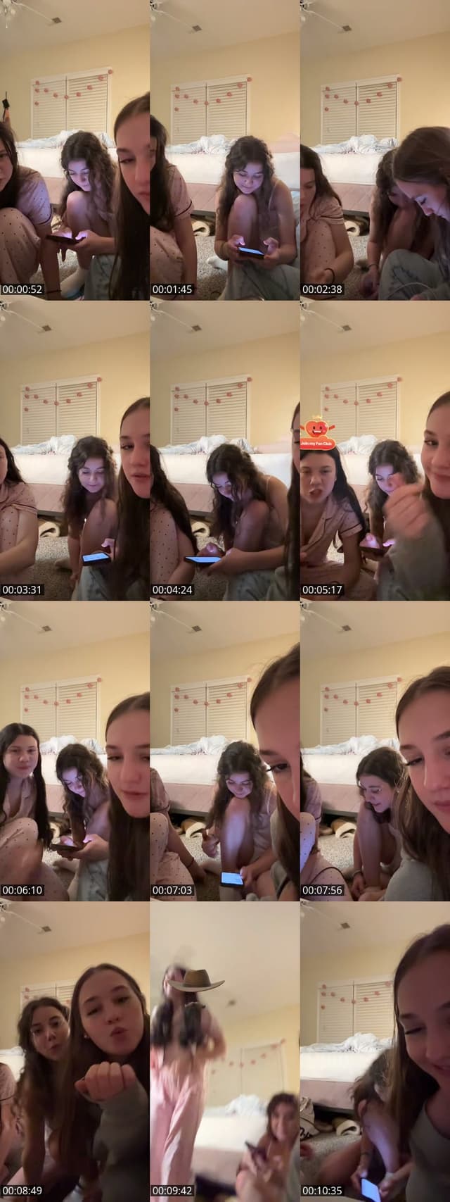 TikTok live: Getting lit by @user38173692
