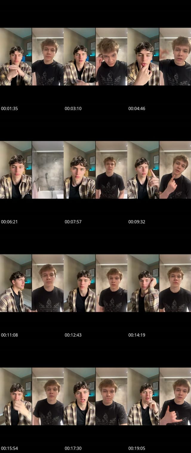 TikTok live: Go close the gallery by @onetheartur