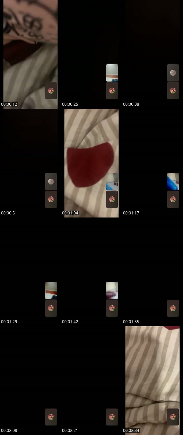 @anelika36 TikTok live stream