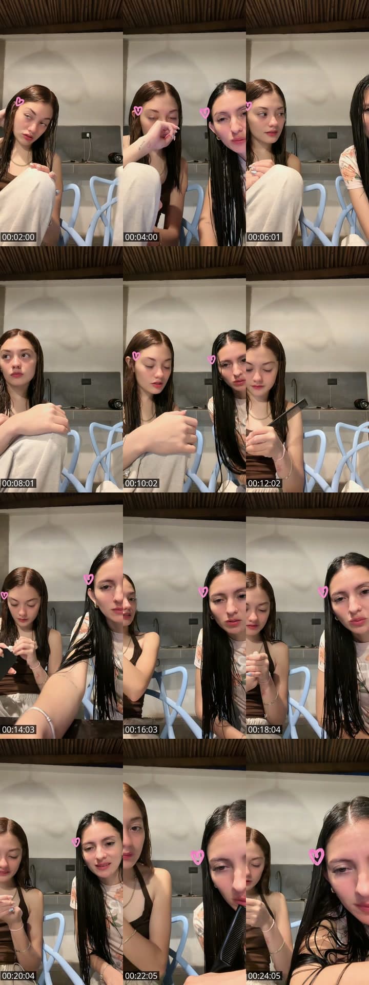 @sophissxc TikTok live stream